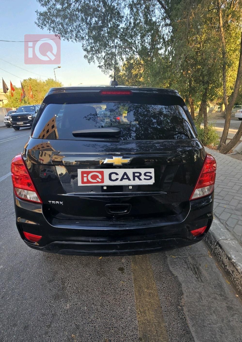 شيفروليه تراكس